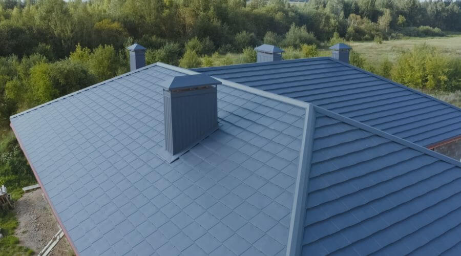 Residential Roof Installation in Saint Amant, LA